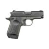 TriStar Protege X-Sub Compact Handgun 9mm Luger 7rd Magazine(1) 3.2" Barrel OD Green/Black