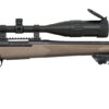 MOSSBERG PATRIOT NIGHT TRAIN 6.5CM 24" FDE/BLK 5RD