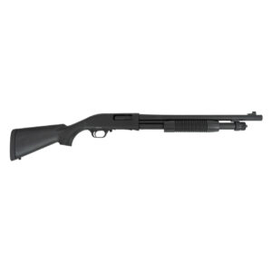 SDS Tokarev USA TX3 Hammer 12 Gauge Pump-Action Shotgun 18.5" Black 723551446102
