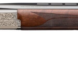 Browning Citori Feather Lightning 12GA 26" Over/Under Shotgun Grade III/IV Walnut 023614736738