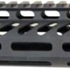 GUNTEC ULTRA LIGHT HANDGUARD - 9" M-LOK BLACK