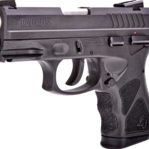 TAURUS TH40 COMPACT 40SW BK 3.5" 10+1