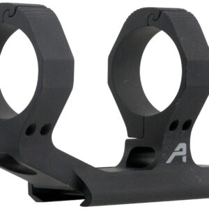 Aero Precision APRA210500 Ultralight 30mm Scope Mount/Ring Combo Black Anodized