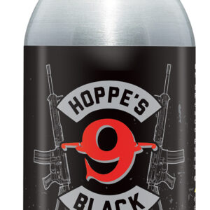 Hoppe's HBL4A Black Precision Oil Lubricates and Protects Against Corrosion 4 oz. Aerosol Can with Extension Tube