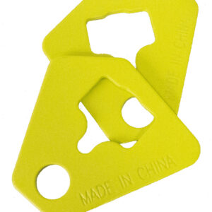 SME TPMTH T-Post Target Hanger Yellow Steel 1 Set