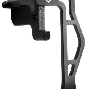 Phase 5 Weapon Systems EBRV2308 Extended Bolt Release V2 Black Steel AR-10 2.15"