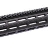 MIDWEST INDUSTRIES INC MISP15M SP-Series AR-15 6061 Aluminum Black Hard Coat Anodized 15"
