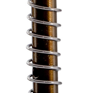 Maxim Defense MXM47570 JP Silent Captured Spring Standard Tungsten/Stainless Steel AR-Platform