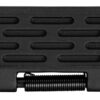 Strike ARUDCE30803BK Ultimate Dust Cover Capsule AR-10 Black Polymer 3.46"