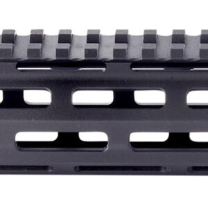 Wilson Combat TRMLOK10 M-LOK Rail  AR-15 Black Hardcoat Anodized 6005A-T5 Aluminum 10.40" M-LOK