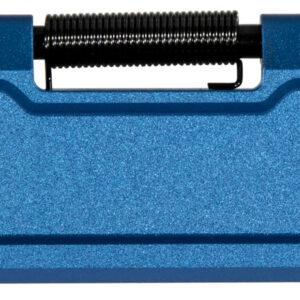 Strike ARBUDC223BLU Ultimate Dust Cover Billet AR-15, M4, M16 Blue Aluminum