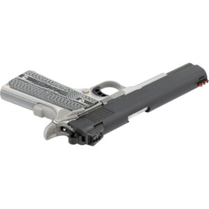 Colt 1911 Competition Pistol 45 ACP 5"" Two Tone 8 rd.