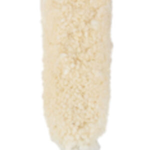 KleenBore MOP20 Bore Mop  20 Gauge Shotgun 5/16-27 Thread 100% Cotton Mop