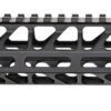 Battle Arms Development BADWH13MLOK Workhorse Handguard 13" M-LOK, Free-Floating Style Made of 6061-T6 Aluminum with Black Anodized Finish for AR-15, AR-10