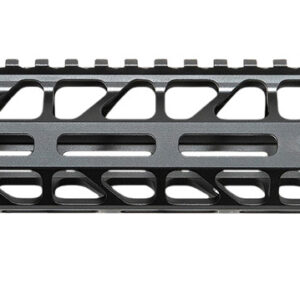 Battle Arms Development BADWH15MLOK Workhorse Handguard 15" M-LOK, Free-Floating Style Made of 6061-T6 Aluminum with Black Anodized Finish for AR-15