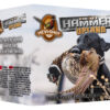 ** HEVI-Hammer Upland 20 Gauge 2.75" Shotshells - Steel & Bismuth 5 Shot (25 Rounds per Box) ** 604544686562