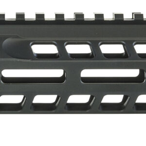 Geissele Automatics 05578B Super Modular Rail MK14 9.30" M-LOK, Black Aluminum for AR Platform, Barrel Nut Included