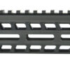 Geissele automatics 05575b super modular rail mk14 15" m-lok, black aluminum for ar platform, barrel nut included
