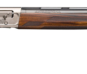 Browning A5 Ultimate Sweet Sixteen 16 Gauge Semi-Auto Shotgun, 26" Blued Barrel, Satin Engraved Receiver, Grade III Turkish Walnut Stock, Fiber Optic Sight, Invector-DS Chokes 023614853701
