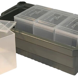 MTM Case-Gard SS2500 12 Gauge Shotshell Storage Box - 4 Pack