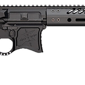 Seekins Precision DMR 6mm ARC Rifle, 30+1 Capacity, 18" Stainless Barrel, Black Receiver, 10X-Ray Stock, Magpul Grip, Timney Trigger, Ambidextrous Controls 811452024380