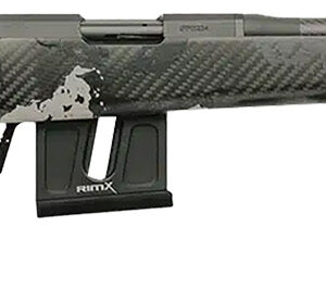 Fierce Firearms FRR17HMR18BP Carbon Razor  17 HMR Black Cerakote Phantom Camo