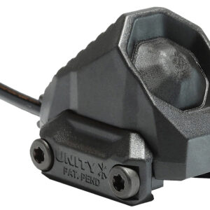 Unity Tactical LLC AXNSLUC7B Axon  SL  Single Lead Black USB-C