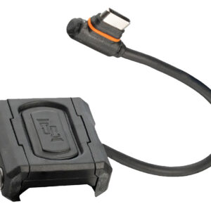 Unity Tactical LLC MBLBLKUC7 Modbutton  Lite  7" For Rifle Picatinny Rail Black Polymer