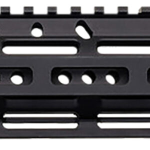 BCM RAIDERM10556BL RAIDER-M13 Rail  Black Anodized 10.00" M-LOK Free-Floating Style Made of Aluminum for AR-Platform