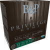 ** B&P Ammunition Privilege Game 12 Gauge Shotshells" 1 1/5 oz 7.5 Shot Rounds per Box ** 878122008405
