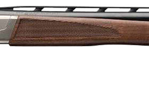 Browning Cynergy CX Full Size 20 Gauge Over/Under Shotgun, 30" Satin Blued Barrel, Silver Nitride Receiver, Fixed Grade I Walnut Stock, Invector-Plus Choke 023614855873