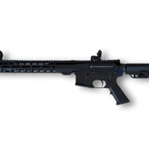 JRC 9MM Rifle with 6.5" Barrel and 15-Round Magazine, Black JRC9PSTSR-TD-BLK 703669118443
