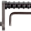 Fightlite industries 15035 quick change barrel handle assembly black steel