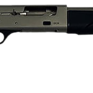 Gforce Arms GF1 12 Gauge Semi-Auto Shotgun - 3" Chamber, 4+1 Capacity, 18.5" Nickel Steel Barrel, Aluminum Receiver, Fixed Black Synthetic Stock 643477864852
