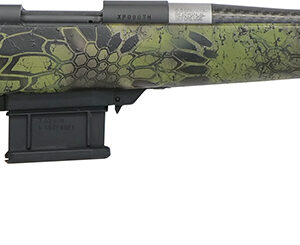 Howa HCE6ARCKAC 1500 Carbon Elevate 6mm ARC 22" Carbon Fiber Wrapped Threaded Barrel, Black Drilled & Tapped Steel Receiver, Fixed Stocky's Kryptek Altitude Synthetic Stock, Right Hand