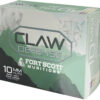 ** Fort Scott Munitions Claw Defense 10MM Ammo - 190 Grain, 20 Rounds per Box, 25 Boxes per Case

** 758381722584