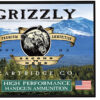 ** Grizzly Ammo GC9M+P1 9mm+P 124gr Full Metal Jacket Flat Point - 20 Rounds per Box, 10 Boxes per Case

** 815152016713