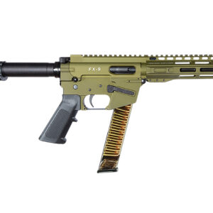 Freedom Ordnance FX9P 8" Pistol - OD Green 856169007301