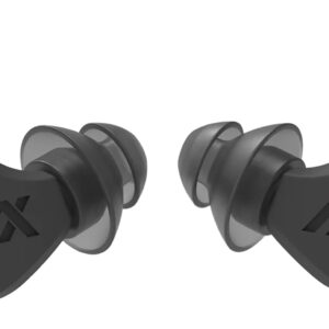 Axil LLC X20C X20 Earplugs 24dB In The Ear Charcoal