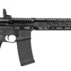 Diamondback Firearms DB15 5.56mm Rifle with 16" Barrel and KAC M-LOK, Black 810035754478