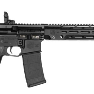 Diamondback Firearms DB15 5.56mm Rifle with 16" Barrel and KAC M-LOK, Black 810035754478