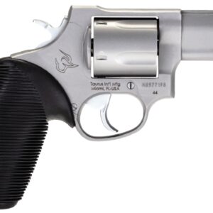 Taurus Tracker .44 Magnum Stainless Steel 2.5" Revolver - 5 Rounds UPC 725327605379