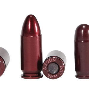 A-Zoom 11-Piece Variety Pack of training ammo for multiple calibers