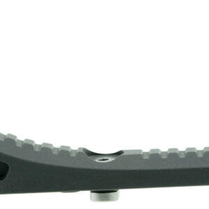 Strike LINKCFGBK Link Curved ForeGrip AR-Platform Black Aluminum