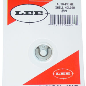 Lee Precision 90031 Shell Holder AP Only #21