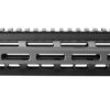 Geissele Automatics 05278B Super Modular Rail MK4 Black Picatinny Rail Rifle
