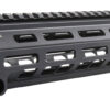 Geissele Automatics 05285B MK8 Super Modular Rail 13.50" M-LOK Style Made of 6061-T6 Aluminum with Black Anodized Finish for AR-Platform