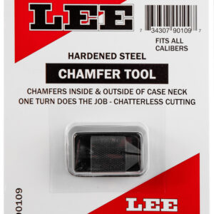 Lee Precision 90109 Chamfer Tool