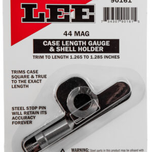 Lee Precision 90161 Case Length Gauge  44 Rem Mag
