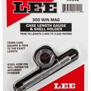 Lee Precision 90142 Case Length Gauge  300 Win Mag